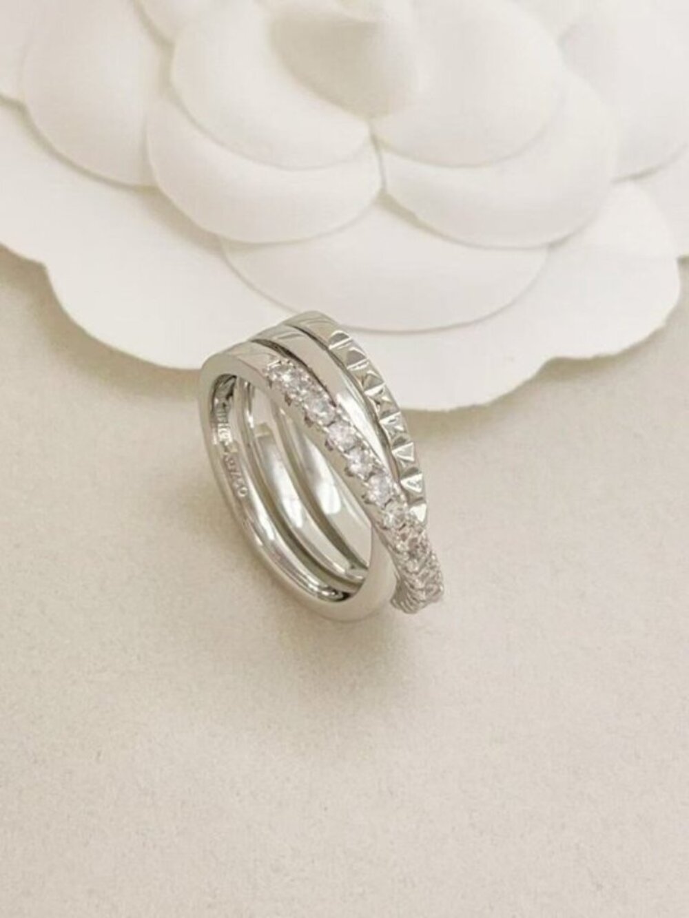 Cartier ring